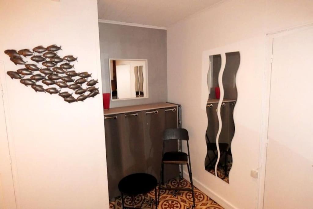 Appartement Climatise Centre De Palavas 외부 사진