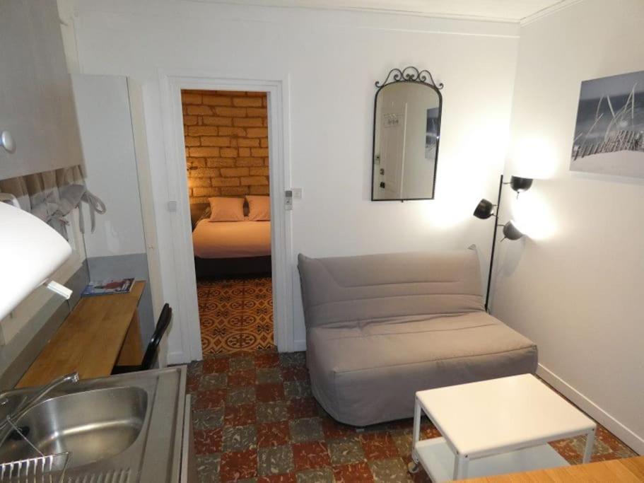 Appartement Climatise Centre De Palavas 외부 사진