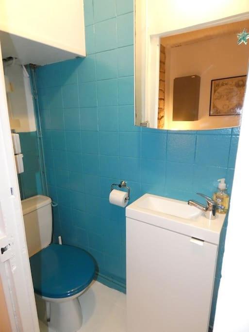Appartement Climatise Centre De Palavas 외부 사진